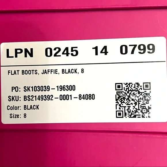 ShoeDazzle Jaffie Boots Biker Chunky Lug Sole - Picture 4 of 9